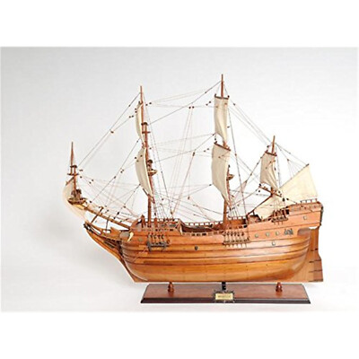 Pre-owned Old Modern Handicrafts Arabella Ship Model In Regular