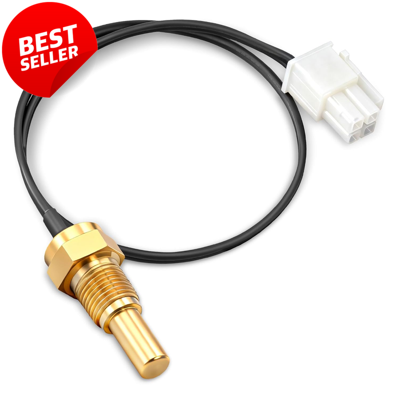 Thermistor Chamber Sensor AP19299 Replacement for Rheem Tankless Water Heater US