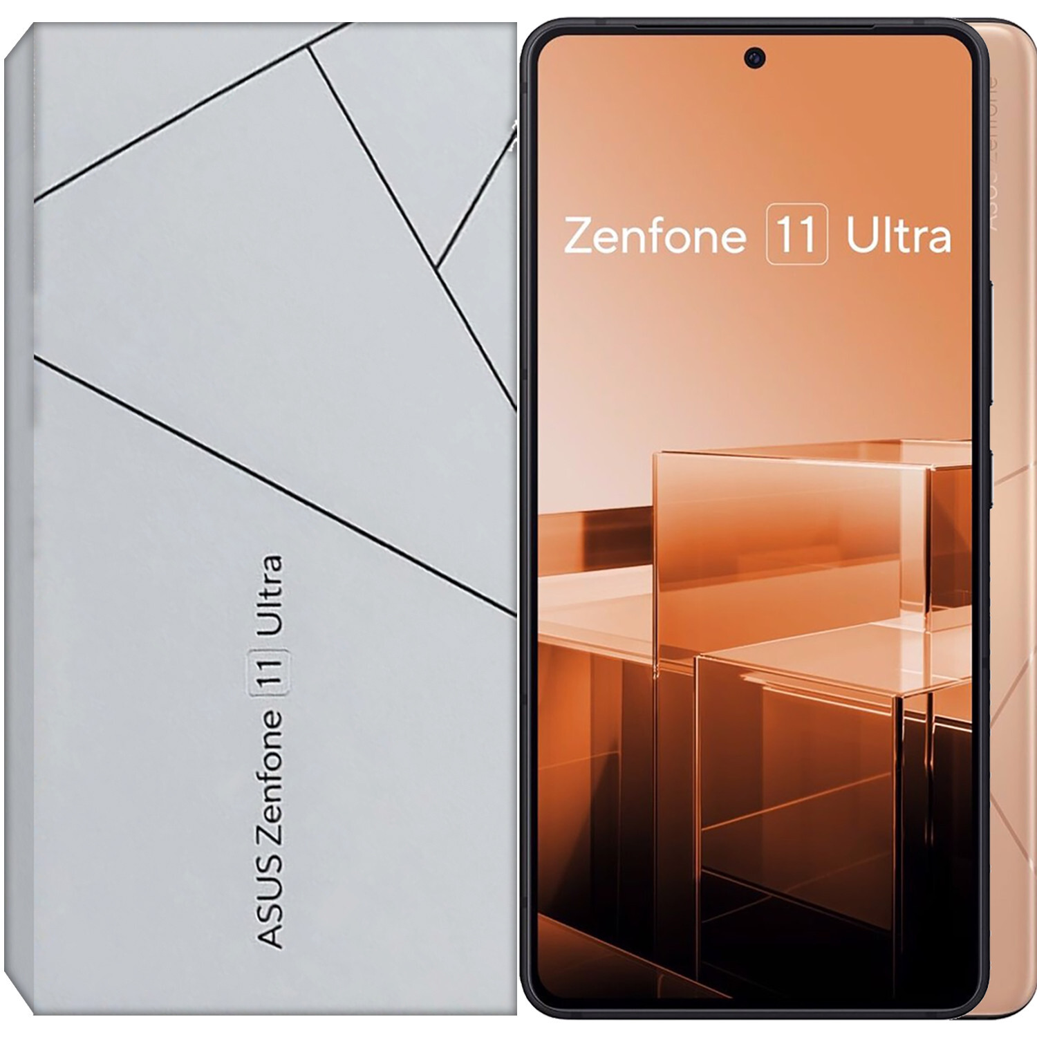 Asus Zenfone 11 Ultra 5G Desert Sand 256GB + 12GB Dual-SIM