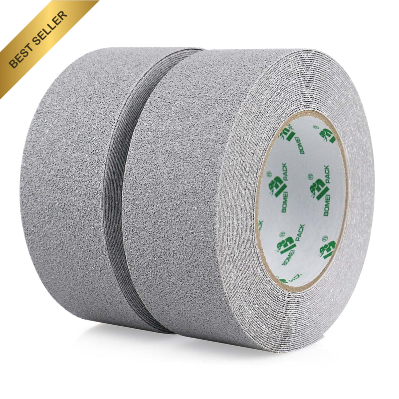anti Slip Safety Grip Tape,50Mm X 10M Non Slip Stair Treads Hight Traction Grip