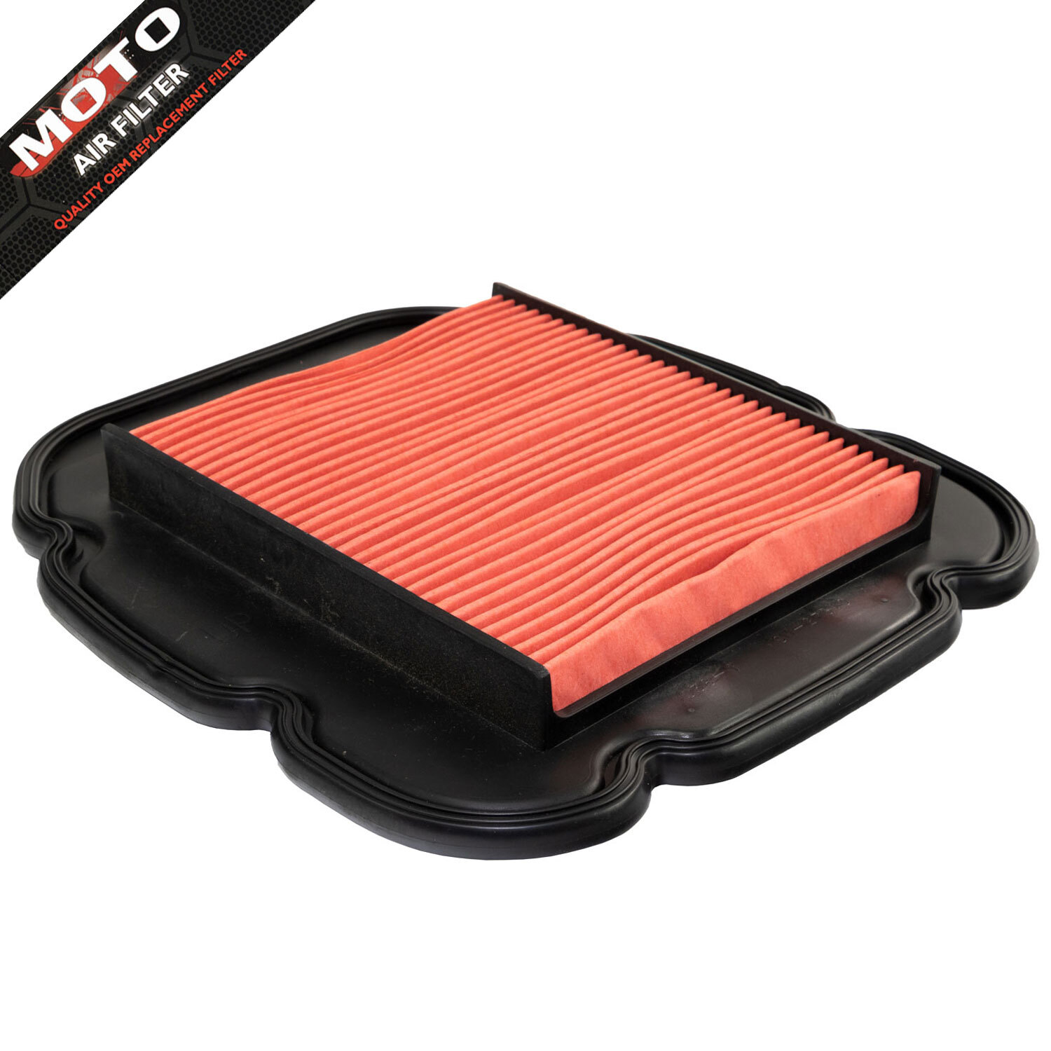 Luftfilter Luft Filter Motor MF für Suzuki DL 650 V-Strom DL 1000 Kawasaki KLV