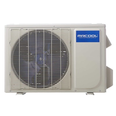 Mr Cool DIY 18K BTU Mini-Split Heat Pump with WIFI