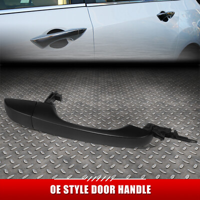 ДЛЯ 11-22 CHRYSLER 300 DODGE JOURNEY ЧЕРНАЯ РУЧКА ТЯГИ ЗАДНЕЙ ЛЕВОЙ/ПРАВОЙ БОКОВОЙ ДВЕРИ