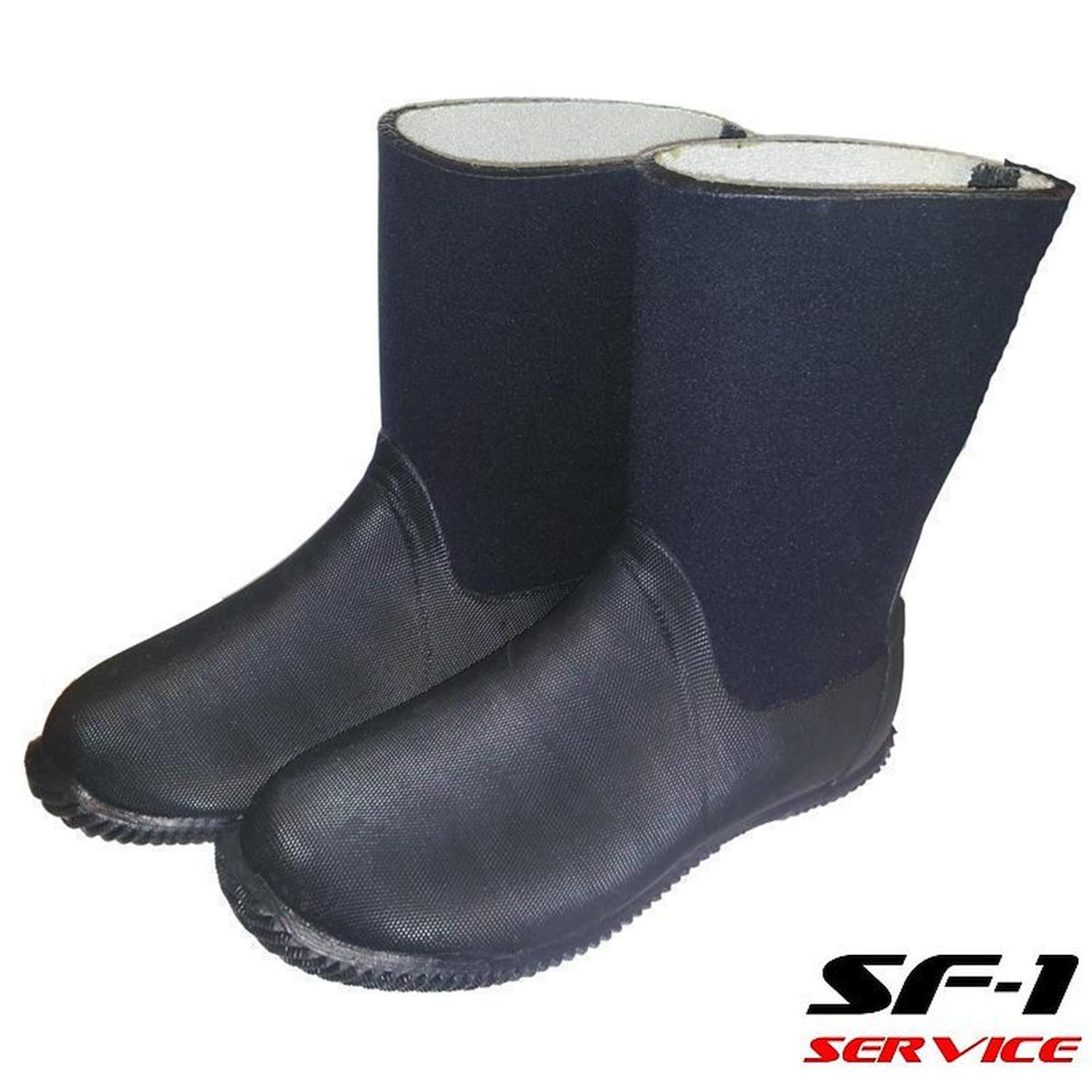 SF-1 Service Center: Trocki Boots montieren / wechseln (zzg. Boots) Bootwechsel