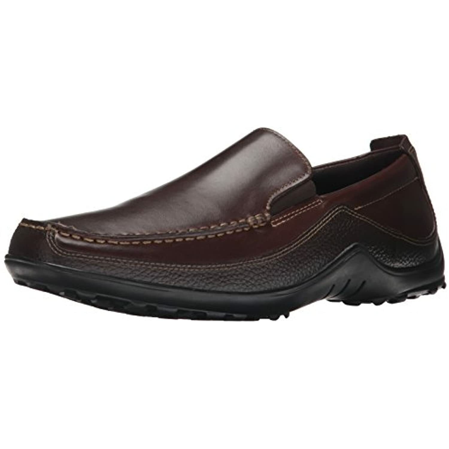 Cole Haan Men's 4 Zerogrand Loafer (wide) C34405 Ch Umbria/Ch Birch Size 7.5W