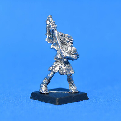 WARHAMMER CITADEL F2 FIGHTER FANATIC MILITIA FLEGLER FLAIL VILLAGER TOWNSFOLK