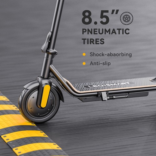 350W 7.5Ah Electric Scooter Long Range Foldable Adult E-Scooter Commuter Used