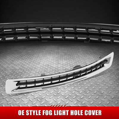 Для 07-14 Volvo XC90 1 шт. передняя противотуманная фара в стиле OE с левой стороны водителя, Наружная крышка противотуманной фары