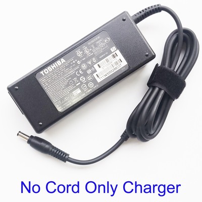 Genuine 75w Battery Charger For Toshiba Satellite Pro A100 A200 A300 M40 M60 M70