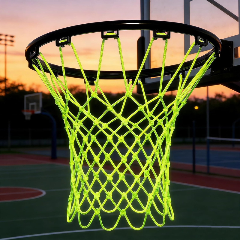 Basketball Net Nightlight Basketball Net Indoor Outdoor Basketball Hoop Nets All