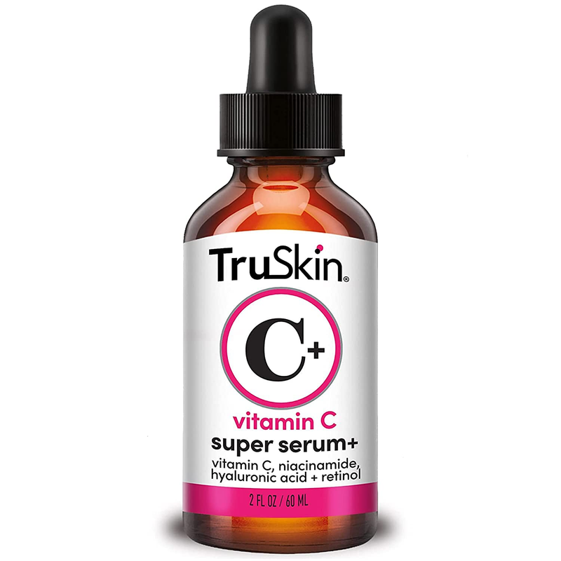 Truskin Vitamin C-Plus Super Serum, anti Aging Anti-Wrinkle 