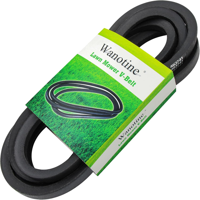 Deck Drive Belt 483741 for Scag Cheetah Turf Tiger 61 Inch Mower