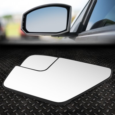 Для 21-24 Ford F-150 OE Style Замена плоского стекла левого бокового зеркала водителя в стиле OE