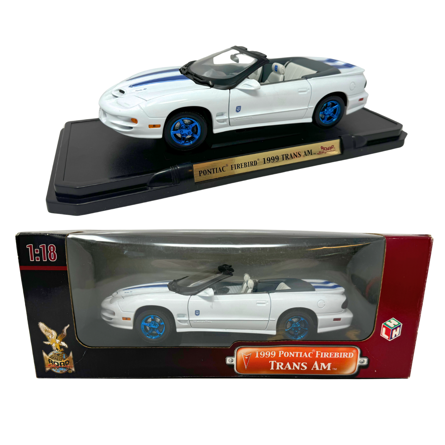 Yat Ming Road Signature Pontiac Firebird Trans Am 30th