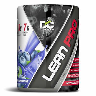Doctor's Choice Lean Pro Meal Replacement Shake Weight Management 500 GM