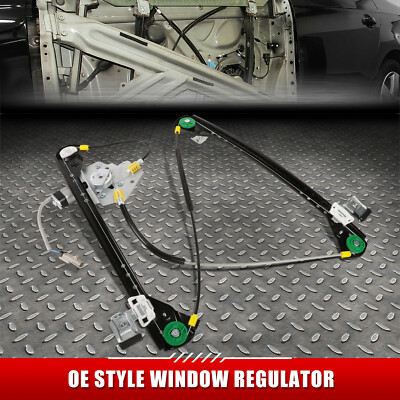 ДЛЯ 04-06 CHRYSLER PACIFICA ПЕРЕДНИЙ ПРАВЫЙ СТЕКЛОПОДЪЕМНИК С ЭЛЕКТРОПРИВОДОМ И ДВИГАТЕЛЕМ