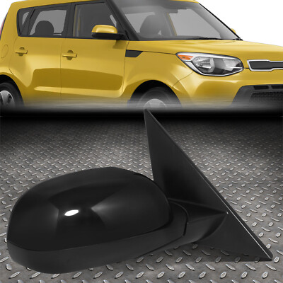 [Регулировка мощности] Для зеркала правой боковой двери пассажира в стиле Soul OE 14-19 лет