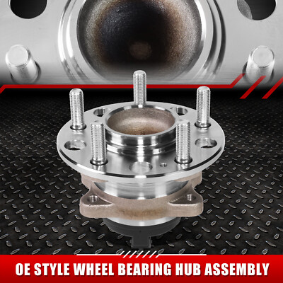 ДЛЯ 15-19 SONATA TUCSON CADENZA OPTIMA FWD ПОДШИПНИК И СТУПИЦА ЗАДНЕГО КОЛЕСА В СБОРЕ W/WSS