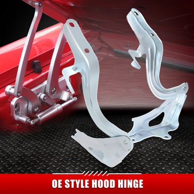 [2Шт] Для 11-16 Sportage Стальная петля капота в стиле OE с левой и правой стороны