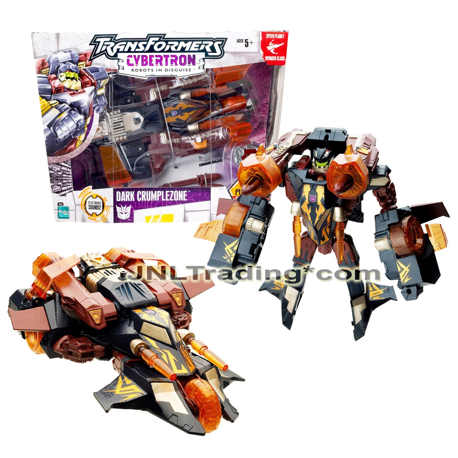 トランスフォーマー　ユニバース Callenge at Cybertron Transformers Universe Level 4 Challenge at Cybertron Set