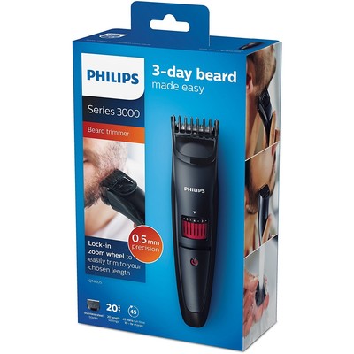 philips trimmer qt4011 accessories