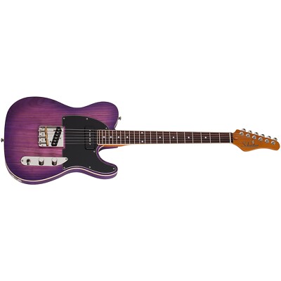 Schecter GT-L ブルー セミホロウギター Schecter GT-L ブルー