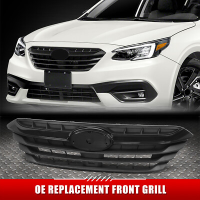 [Горизонтальные планки] Для передней решетки Subaru Legacy Sport объемом 2,5 л в стиле OE 20-22