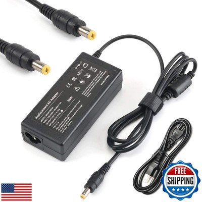 Galaxy Bang Ac Adapter Charger Replacement for eMachines E525-2200, E527-2537