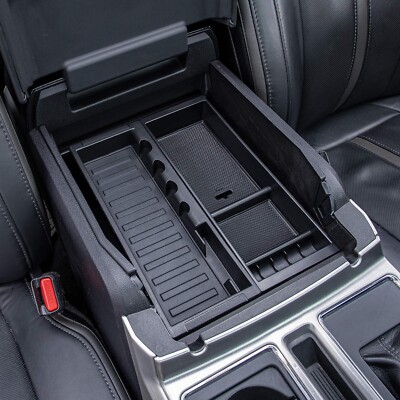 Center Console Organizer Tray Suitable For Ford F-150 2015-20/Expedition2018-24