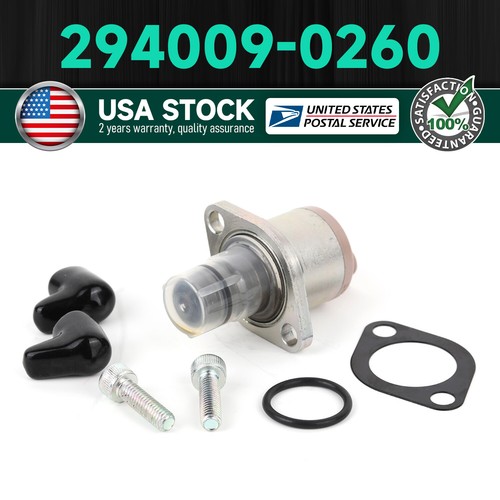 揶揄 Fuel Pump Suction Control Valve Solenoid 294009-0260 For