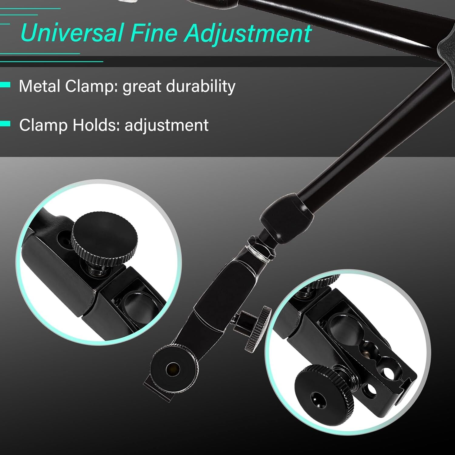for Noga DG61003 Magnetic Base 176 lb. Holding Power Dial Test Indicator Holder
