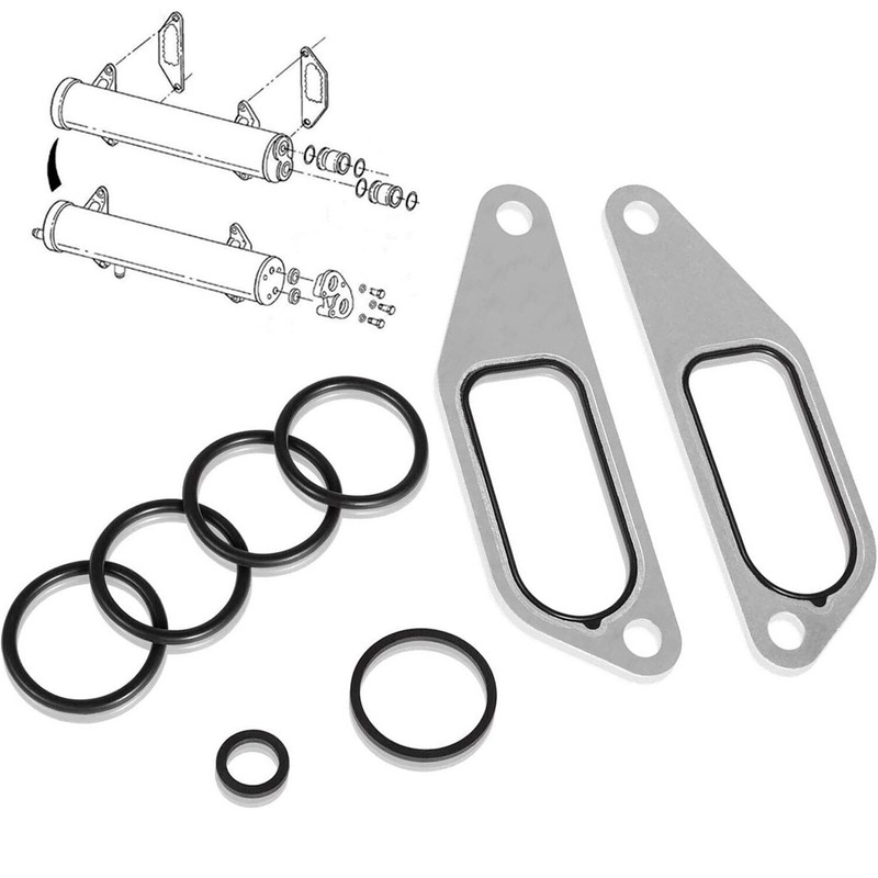 Mounting Kit For An International Dt466 Pai # 431327 Ref. #675513c1
