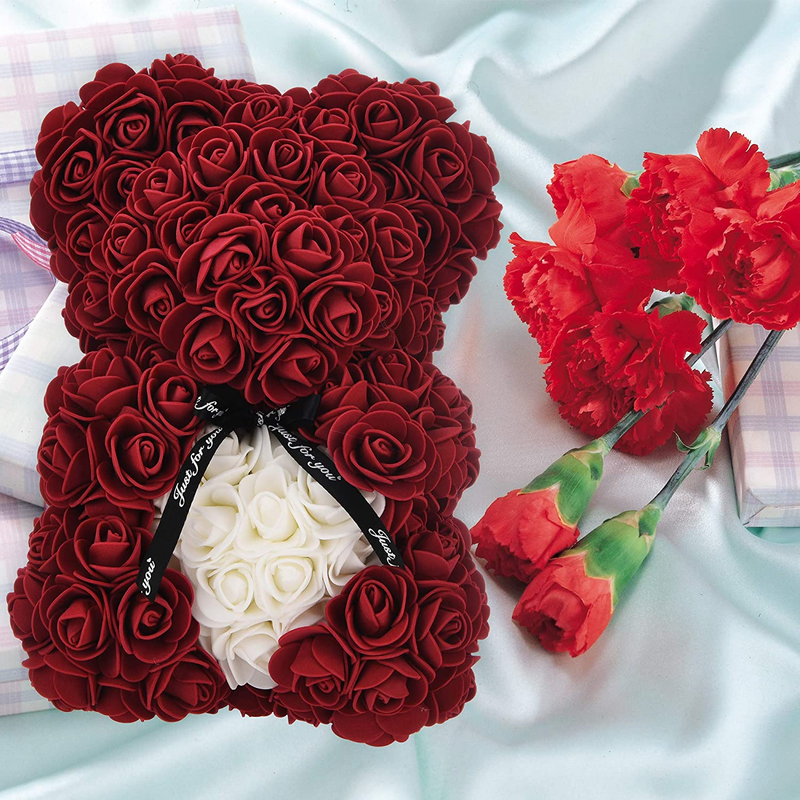 Anniversary Birthday Flower Gift