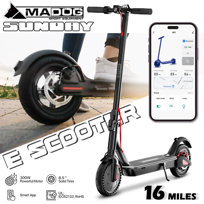 Electric Scooters for Adults: Eco-Friendly Urban Commuting!