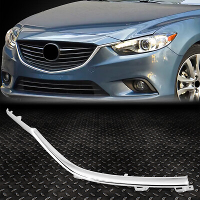 Для 14-17 Mazda 6 со светодиодной головкой/фонарем на нижней решетке радиатора со стороны переднего пассажира