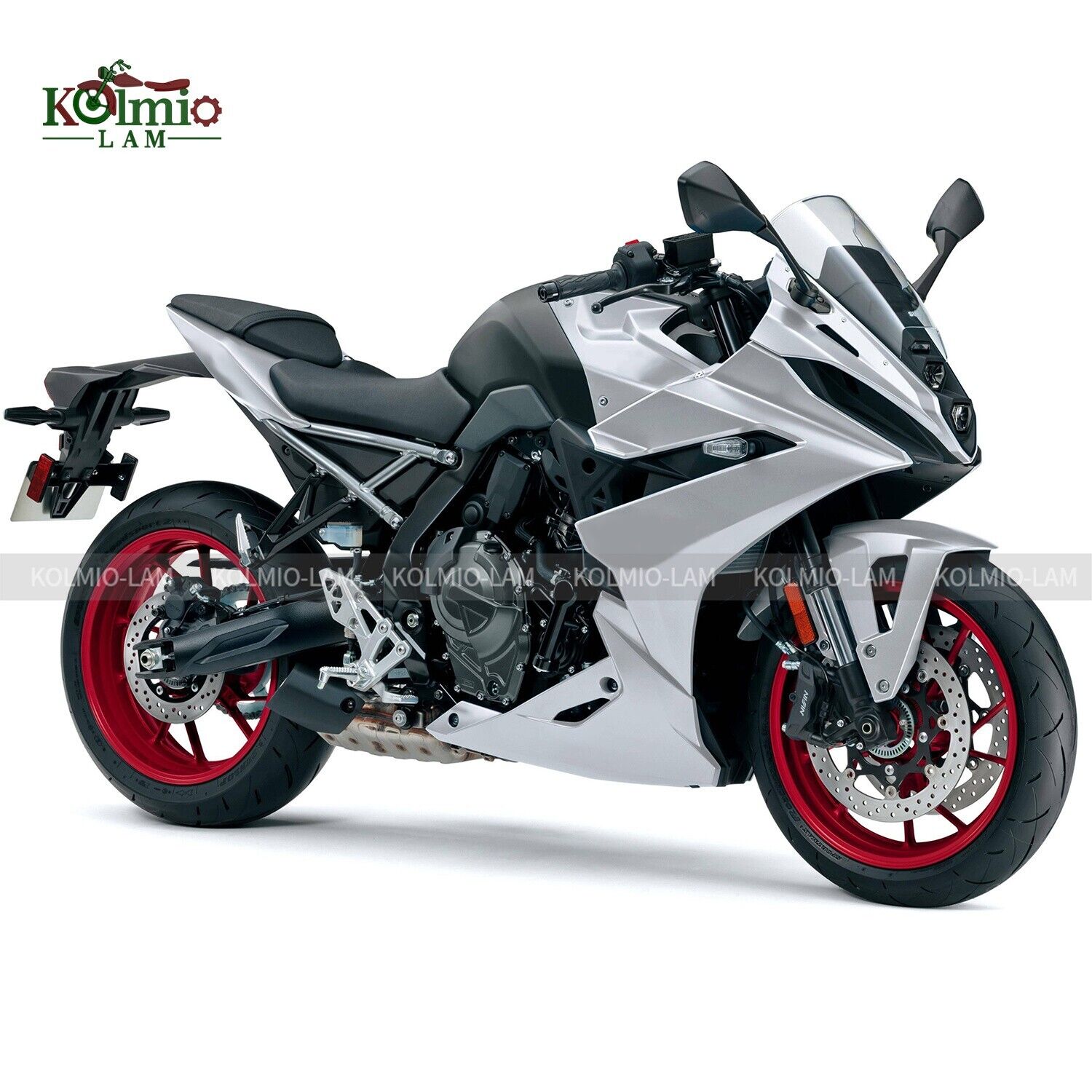 Fit For 2024-2025 Suzuki GSX8R GSX-8R GSX 8R Fairing Fit For 2024-2025 Suzuki GSX8R GSX-8R GSX 8R Fairing