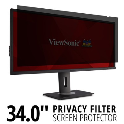 ViewSonic VP-PF-3400 Privacy Filter Screen Protector