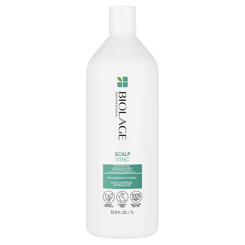 Scalp Sync Anti-Dandruff Shampoo | Targets Dandruff, Controls the Appearance of