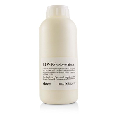 Davines Love Curl Conditioner (Lovely Curl Enhancing Taming Conditioner For W...