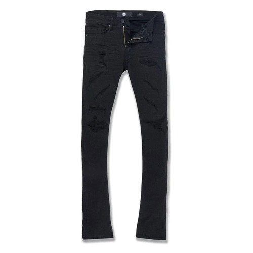 

Мужские джинсовые брюки Jordan Craig Martin Stacked, черные JTF955R-BLACK, Черный
