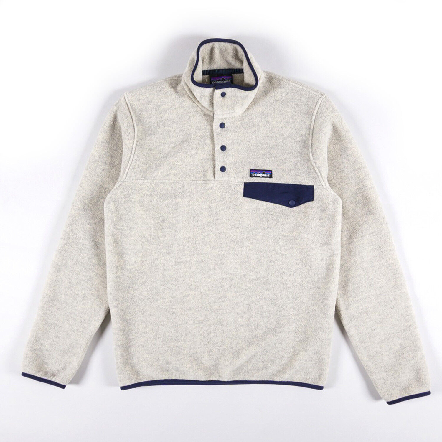 Patagonia Mens - LIGHTWEIGHT Synchilla Snap-T Fleece Patagonia Mens - LIGHTWEIGHT Synchilla Snap-T Fleece
