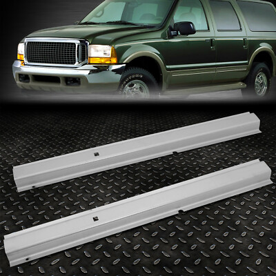 ДЛЯ ПАРЫ FORD EXCURSION 00-05 ЗАДНИЙ НАРУЖНЫЙ СВАРНОЙ ШОВ НА ШТАМПОВАННЫХ СТАЛЬНЫХ ПОВОРОТНЫХ ПАНЕЛЯХ