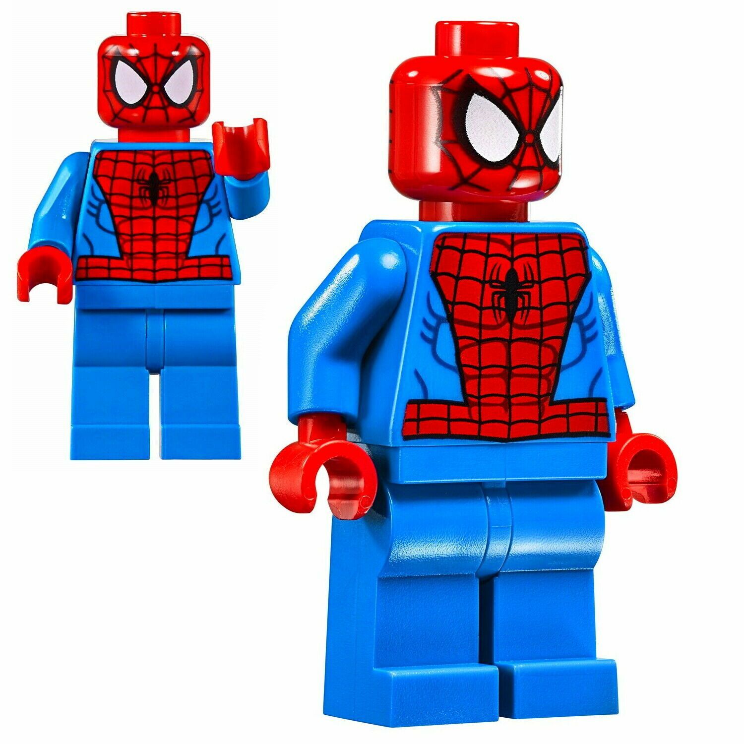 LEGO Ultimate SpiderMan Super Heroes Minifigure 6873