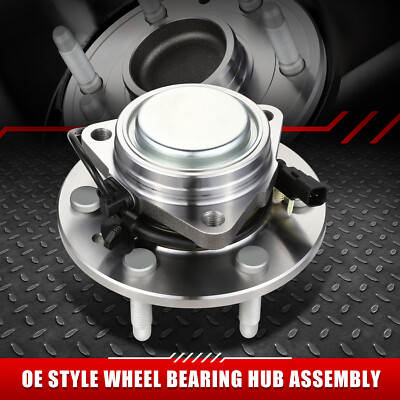 ДЛЯ 14-19 SILVERADO SIERRA 1500 RWD БЕЗ ЛЕВОГО / ПРАВОГО КОЛЕСНОГО ПОДШИПНИКА И СТУПИЦЫ W/ WSS