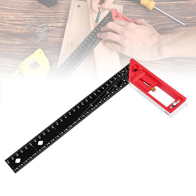 Upgrade Multi-Angle Measuring Ruler, Professional Measuring Tool, Universal for