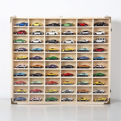ミニカー TOMICA Collection case 1970 Tomica Collection Case 1970 with Vehicles - Kids' Toy