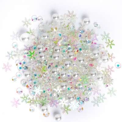 Buttons Galore Sparkletz Embellishment Pack 10g-Packed Powder