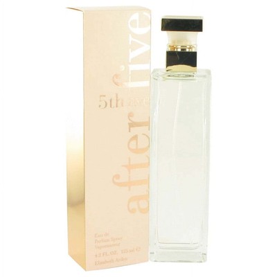 Elizabeth Arden 5TH AVENUE After Five Eau De Parfum Spray for Women 4.2 oz