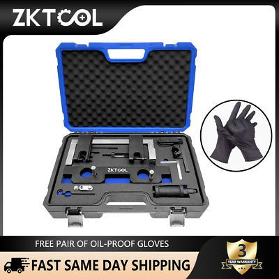 BMW N20 N26 Engine Cam Camshaft Timing Locking Master Tool with 