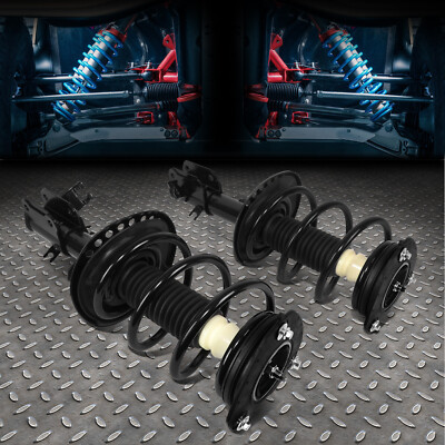 Для 07-13 Nissan Altima Стальная пара передней стойки в сборе и спиральная пружина в сборе